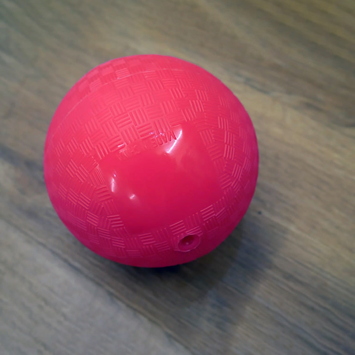 3 x 5 inflatable balls for Rocker Plates + Free pump & needle